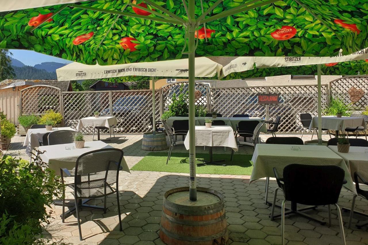 Hotel Stegerbraeu Radstadt Exterior photo