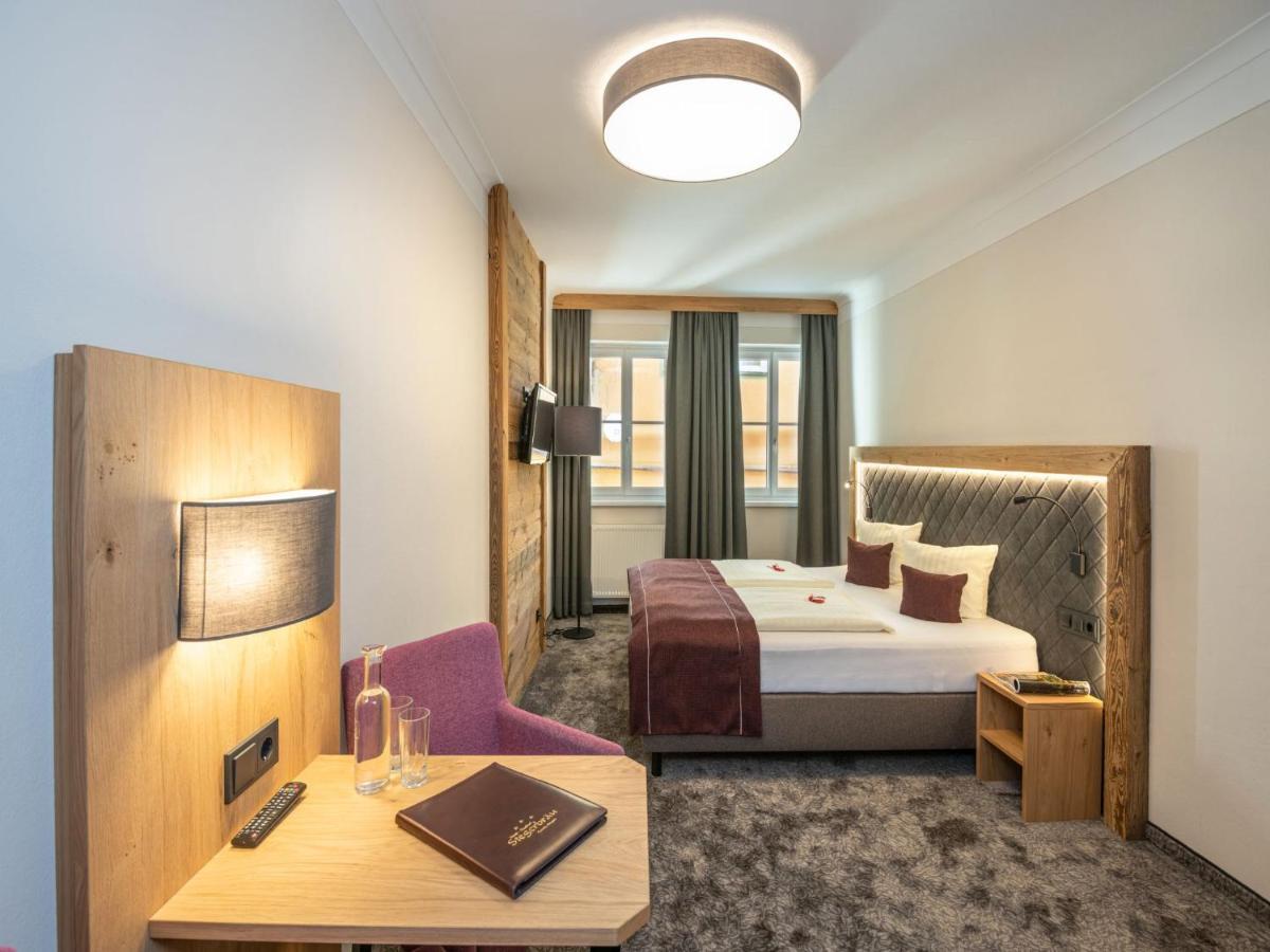 Hotel Stegerbraeu Radstadt Exterior photo
