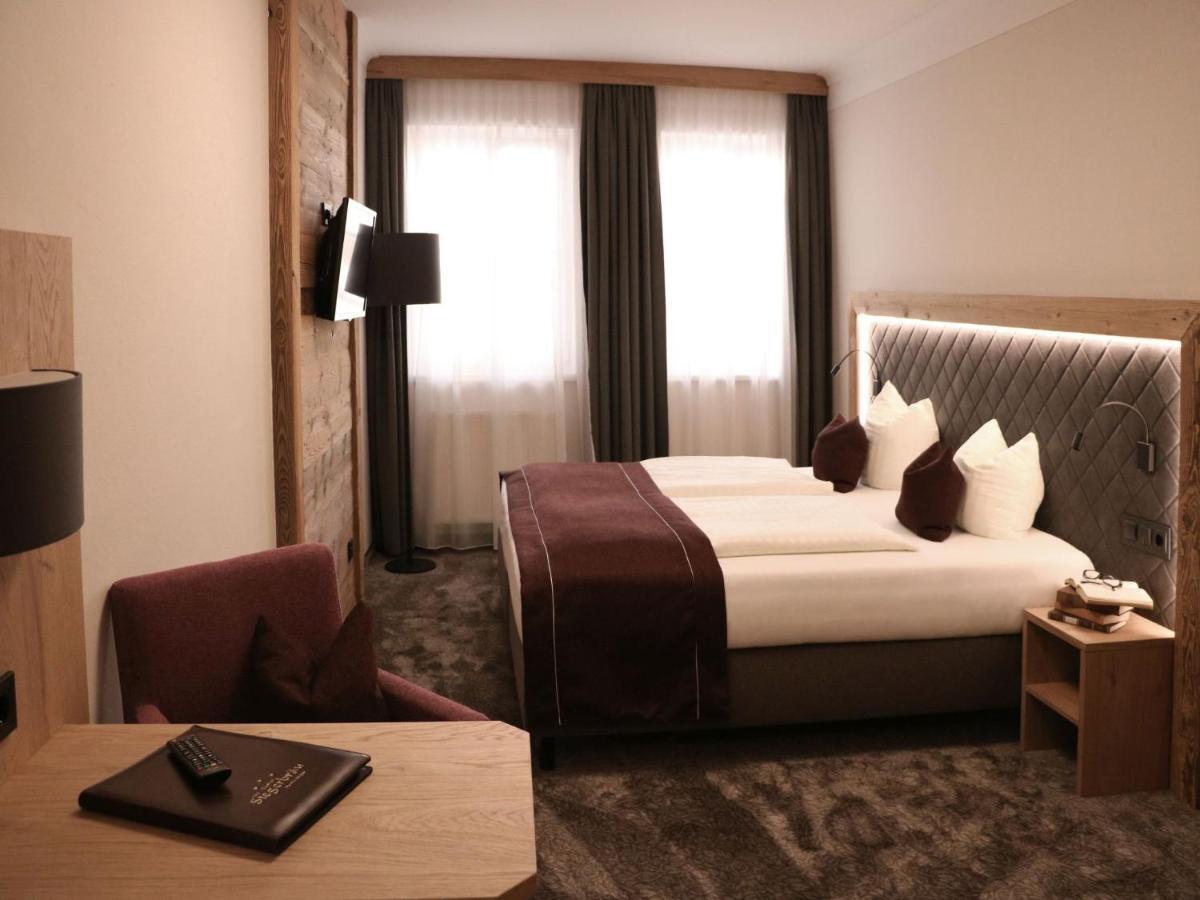 Hotel Stegerbraeu Radstadt Exterior photo